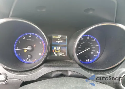 2015 Subaru Outback 2.5I Limited from USA, damaged, VIN 4S4BSALC9F3223610